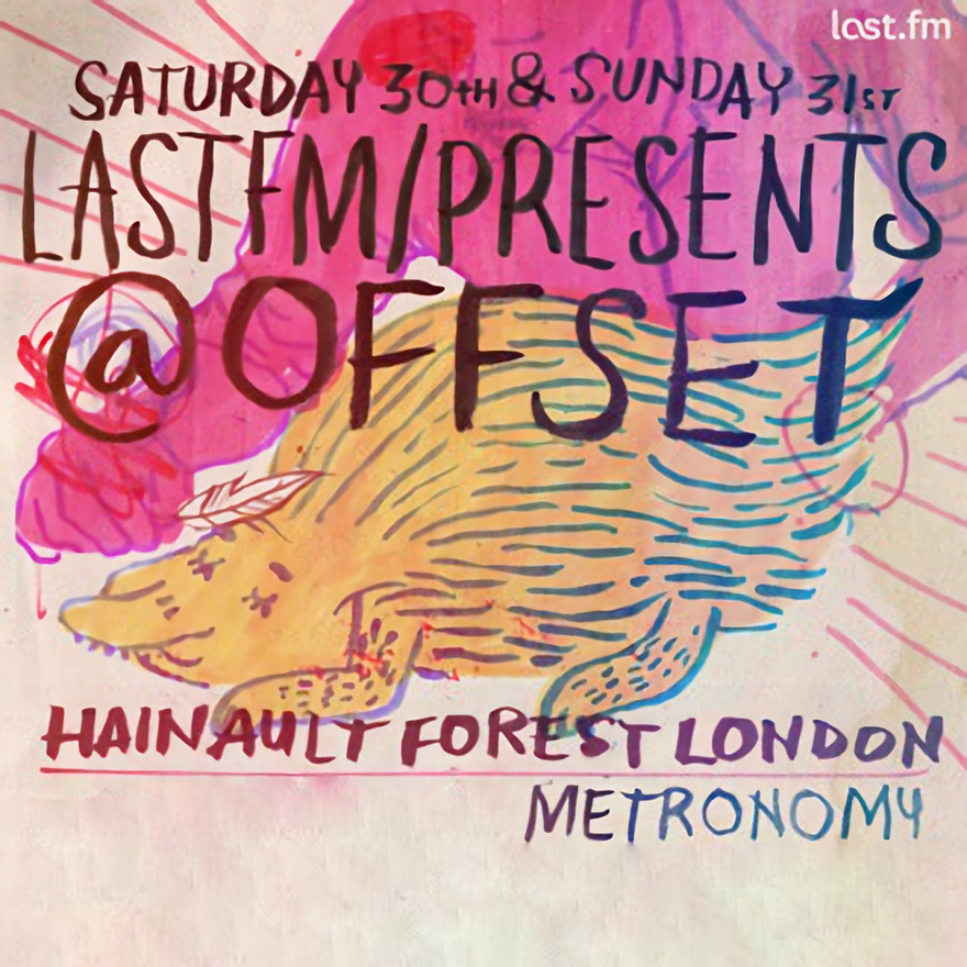 Last.fm/Presents