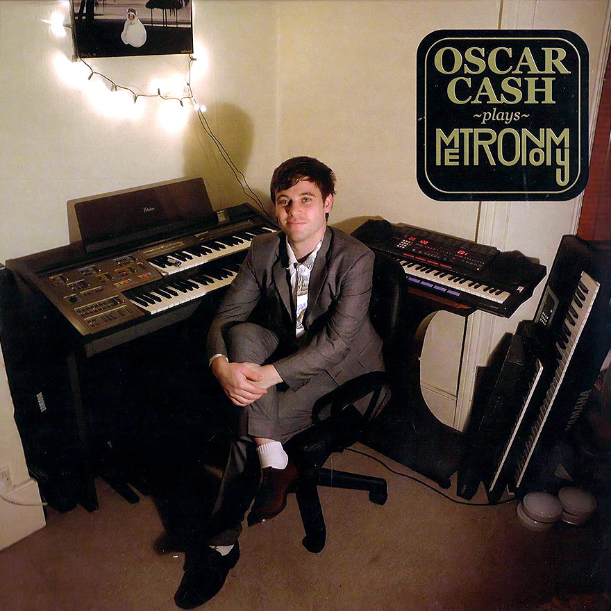 Oscar Cash shrine